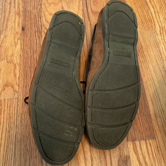 Sperry Men's Authentic Original Nubuck Leather Topsiders Boat Shoes US Size 13 - Picture 2 of 3